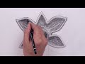 How To Draw Demogorgon | Stranger Things Sketch Art Lesson (Step by Step)