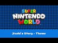 【SOURCE OST】Super Nintendo World: Yoshi's Story - Theme