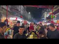 A must see Bangkok China Town Tour, Part I ဘန်ကောက်တရုတ်တန်းပတ်ကြမယ်