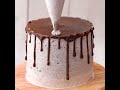 So Yummy Chocolate Cake Decorating To Impress Your Family | Satisfying Chocolate Cake Videos