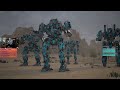 PMC's in Mechs: YAML 3