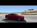 Dodge Charger SRT8 wins against other american muscle cars in Laguna Seca