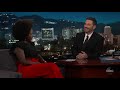 Viola Davis Explains Menopause to Jimmy Kimmel