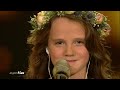 11yrs old stunning soprano! | Superkids