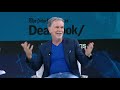 Netflix CEO Reed Hastings Talks Streaming Wars, Apple TV+, Disney + and more | DealBook