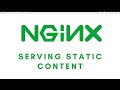 The NGINX Crash Course