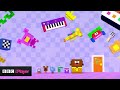 Building Block Badge | Hey Duggee | CBeebies