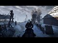 Witcher 3: Snowy White Orchard [ASMR, No Commentary]