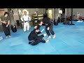Seated guard pass | Technique break down