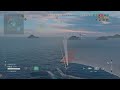 World of Warships: Legends_峯風クラーケン大口径獲得