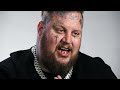 Jelly Roll Shows Off His Tattoos | GQ