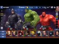 Marvel Future Fight: Anti-Venom REVIEW!!!!!!