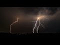 10 Minutes of Rain and Thunderstorm Sounds For Focus, Relaxing and Sleep ⛈️ Epidemic ASMR