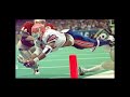 Classic Tailback - Fred Taylor Florida Highlights