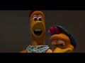 Chicken Run 2 - Dawn Of The Nugget | Movie Clip | (Español Latino) | Ginger, Rocky y Molly Juntos.