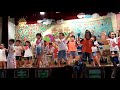 學校中班歡送畢業生表演--1