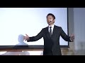 一瞬 で 惹き つける 声 を 出す方法 | Shigemitsu Hayashi | TEDxShinshuUniversity