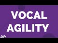 Vocal Agility Exercise