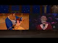 Beauty and the Beast | Voice Actors | Behind the Scenes | Side By Side Comparison