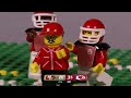 NFL Super Bowl LIV: San Francisco 49ers vs. Kansas City Chiefs | Lego Game Highlights