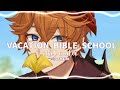 Vacation Bible School Edit Audio- Ayesha Erotica