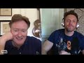 #ConanAtHome: Joel McHale Full Interview | CONAN on TBS
