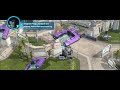 Halo Wars UNSC Mission 4: Arcadia City