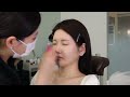 Makeup Shop ASMR | 1AM.. Elegant Main Wedding Makeup from Jung Saem Mool!