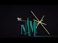 THE NAME - Animation Short Film 2023 - GOBELINS