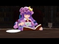 Marisa stole the precious books