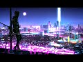 Cyberpunk Doommetal background music