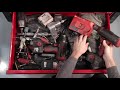 Racing Team Tool Box Tour - With Specialty Tools