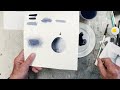 Lesson A, Watercolor Basics, Control water in brush