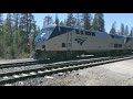 California Zephyr - Tahoe Donner - 5/27/2021