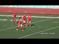 Insane Chip Over Goalkeeper - Mt. Carmel vs Olympian High Girls Soccer