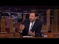 The Stranger Things Cast Teaches Jimmy the 