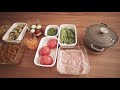 【Vlog】1,000 NTD per week meal plan! Japanese Wife Cooks 13 Classic Dishes [Part 1]