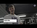 A Day in the Life with Miller Kopp | Northwestern Basketball
