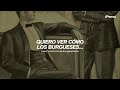 Conan Gray - Bourgeoisieses (Español + Lyrics)