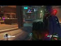 Epic Widowmaker headshots makes team leave in anger