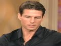 Tom Cruise gets emotional over death of Jett Travolta