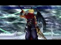 Dissidia Duodecim 012 - Killerwing (Cloud) vs ZeroShinobi (Cecil)