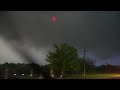 Incredible Oklahoma Tornado UP CLOSE - 5/11/23