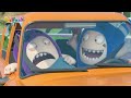 Zee VS Robot | 1 Hour Oddbods Full Episodes  | Funny Cartoons for Kids