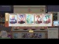 Touhou Hakanai Cards Youkai Build (no commentary; muted game+own playlist)