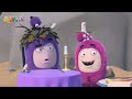 Crazy Cupcake Factory | ODDBODS | Moonbug Kids - Art for Kids 🖌️