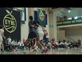 #1 Ranked Players NEARLY UPSET on Peach Jam Day 2!! Oakland Soldiers CLOSE CALL Vs. New York Rens