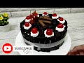 BLACK FOREST EKONOMIS COCOK BANGET UNTUK PEMULA