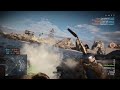 Battlefield 4 random helicopter kill