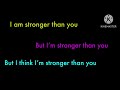 Stronger than you Garnet + Sans + Bill versions into one [READ DESC]